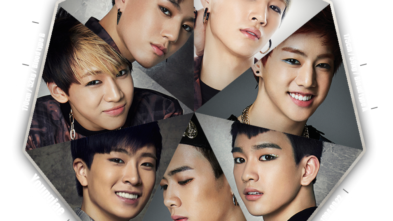 Got7 Hot And Dedicated To Success