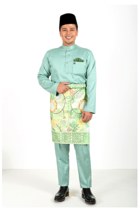 Brunei Traditional Clothing