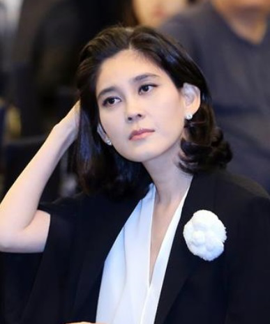 Lee Boo-Jin: Giàu có, bi kịch, ngai vàng và nữ chúa của Samsung