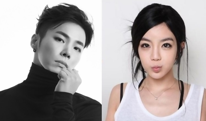 Former Korean TV Personality, Amy, Accuses Wheesung of Drug Use ...