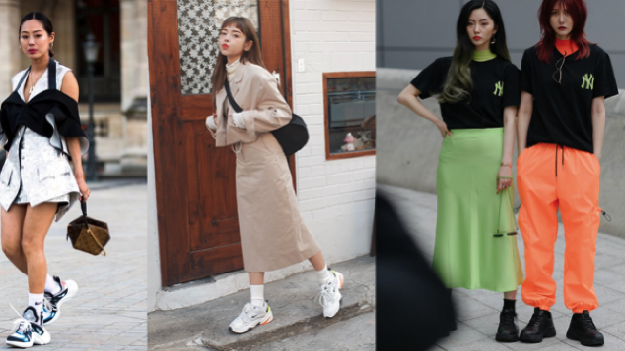 Korean Fashion Style 2019 Trends  Fashion outfits, Korean fashion