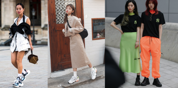 korean fashion 2019 summer