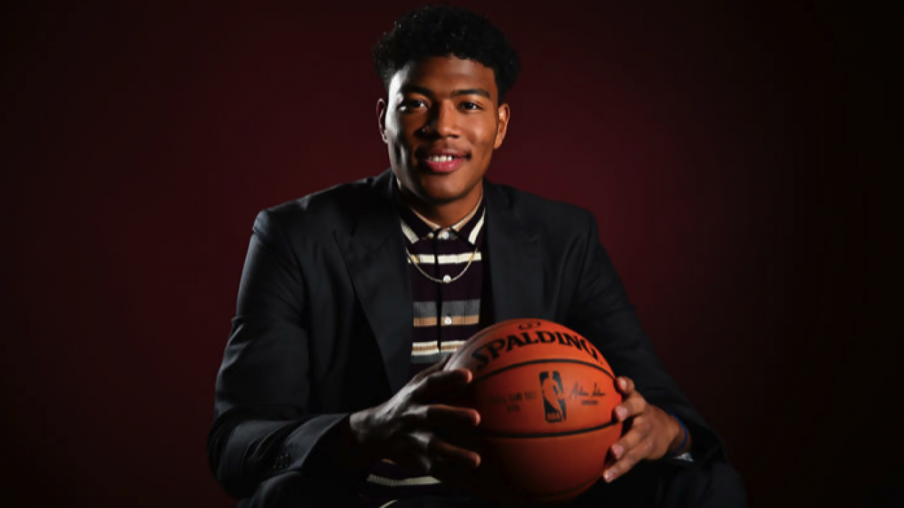 Top NBA prospect Rui Hachimura wants to inspire biracial athletes in Japan