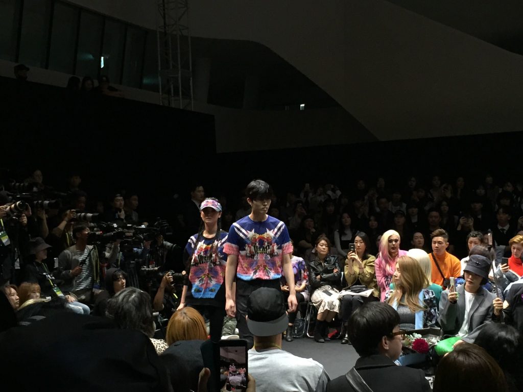 Seoul Fashion Week 7