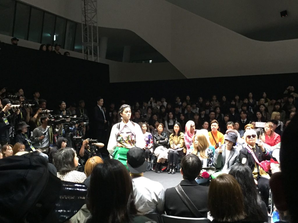 Seoul Fashion Week 8