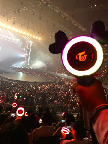 Ten Of The Most Unique K-pop Lightstick Designs