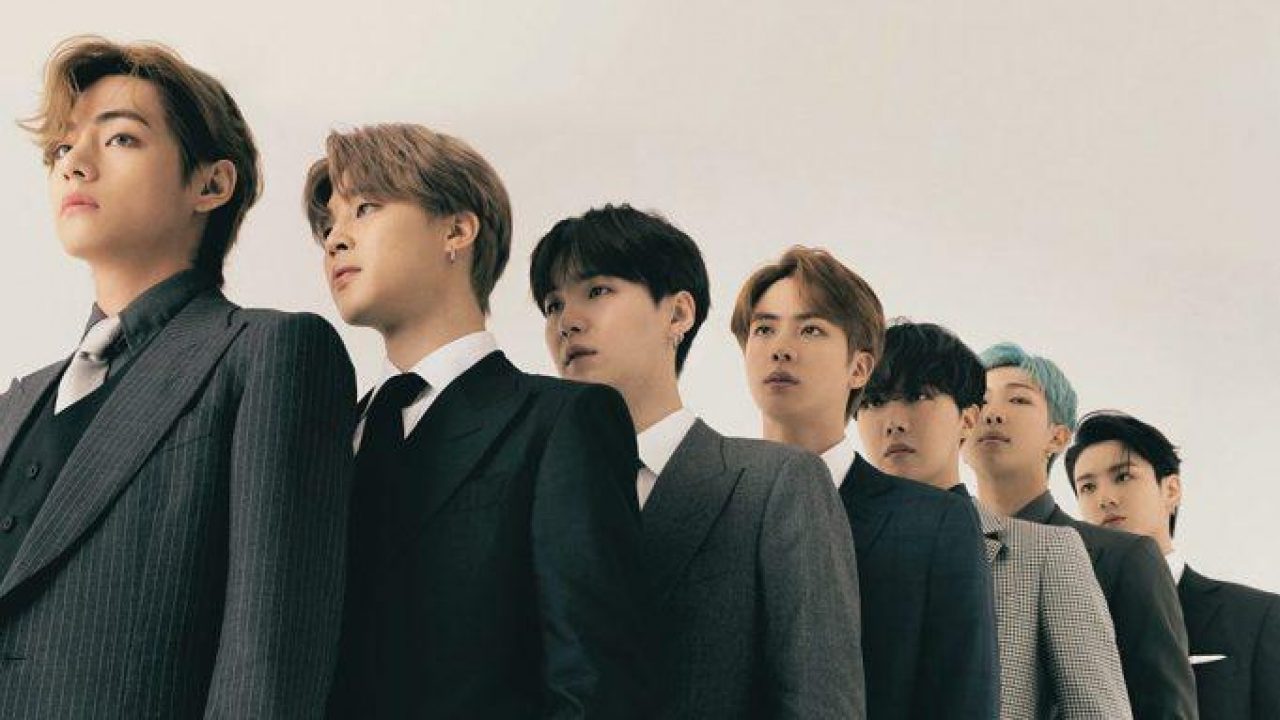 Bts Release New Japanese Single Film Out