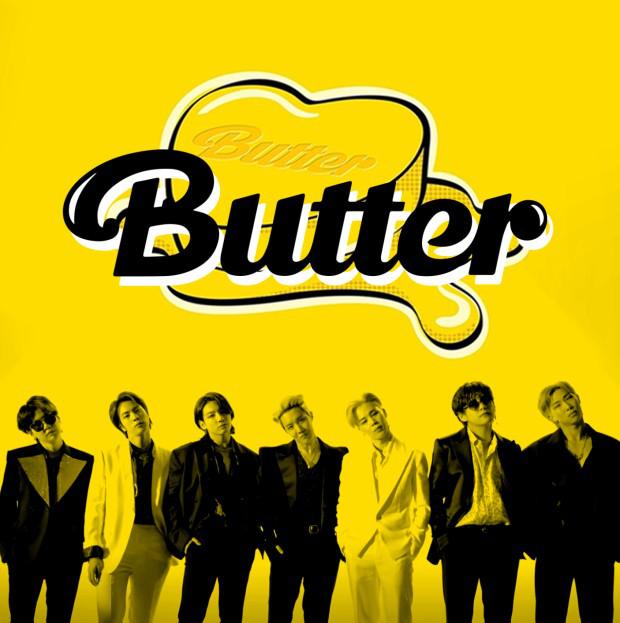 BTS’ Rebounds to No. 1 On Hot 100 with “BUTTER”