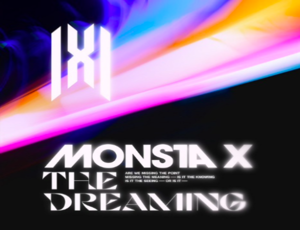 Monsta X The Dreaming Album Review