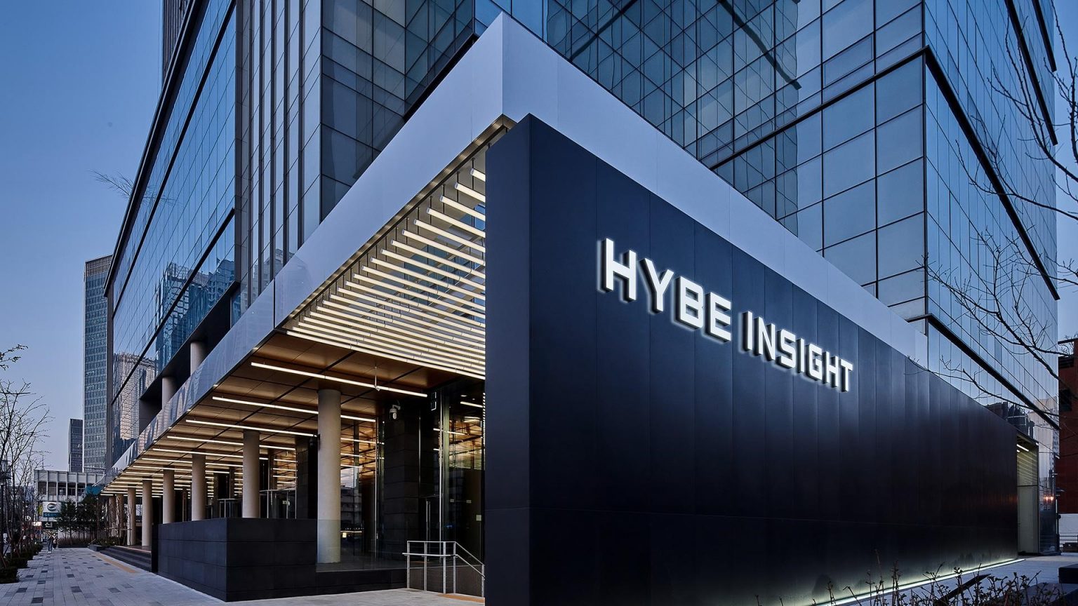 BTS Agency HYBE Hits Milestone with its Revenue