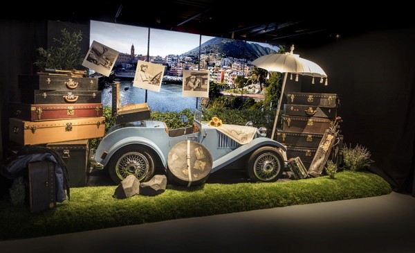 Prestigious heritage meets modern lifestyle – the timeless beauty of Louis  Vuitton trunks