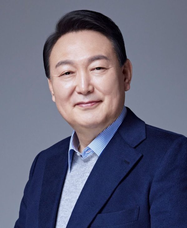 South Korea’s PresidentElect, Yoon Sukyeol