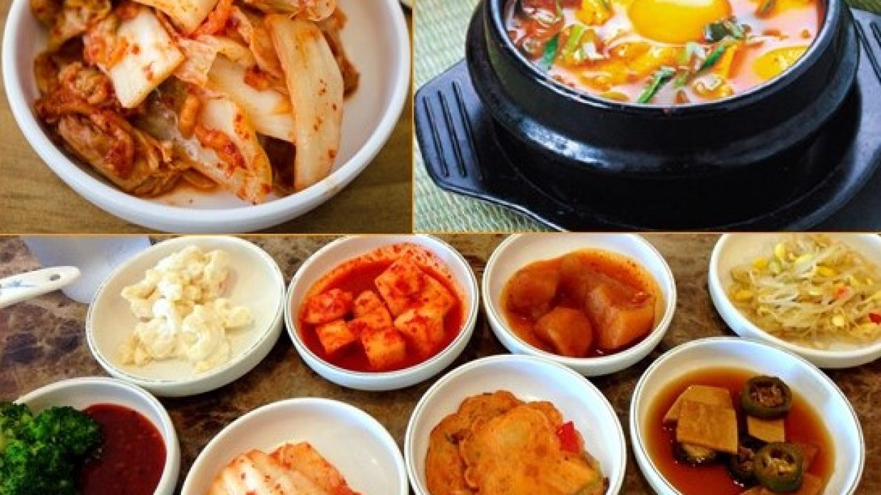 5 Healthiest Korean Foods