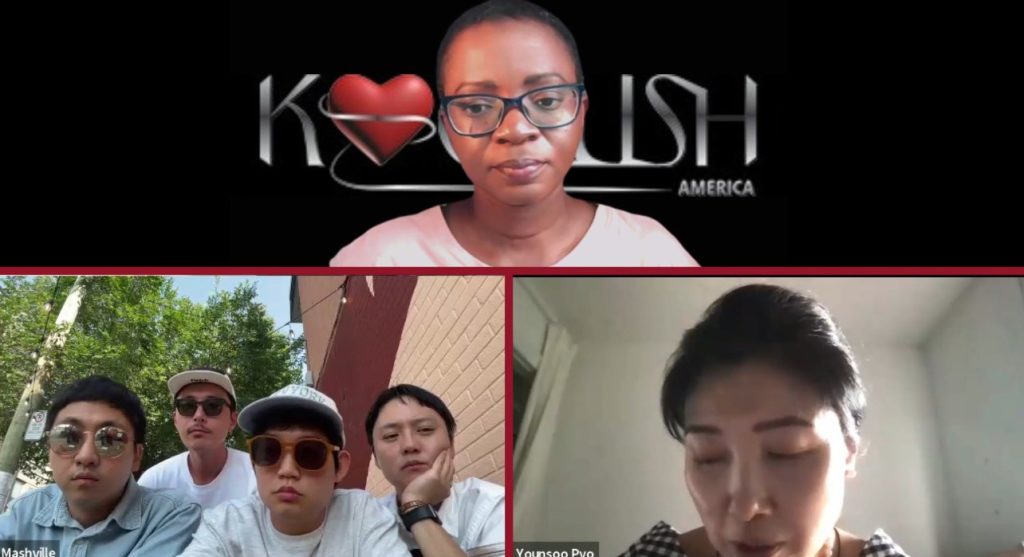 FantasiaFest 2024 - KCrush 'Mash Ville' with Creative Team and Cast VIDEO