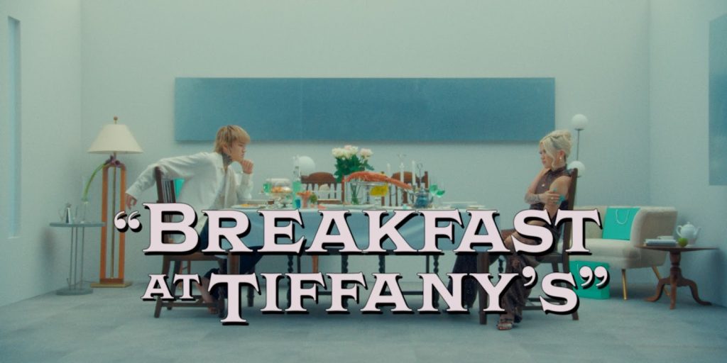 Japan's hottest hip-hop siblings LANA and LEX collaborate on new single 'Breakfast at Tiffany's', out now! 1