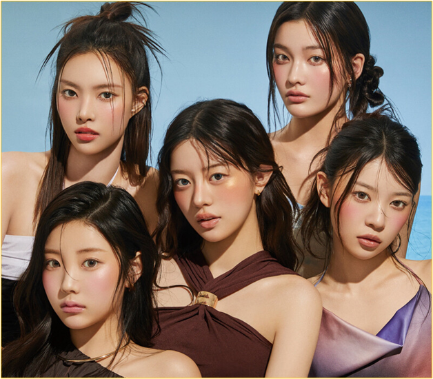 5th Generation Kpop Groups 5