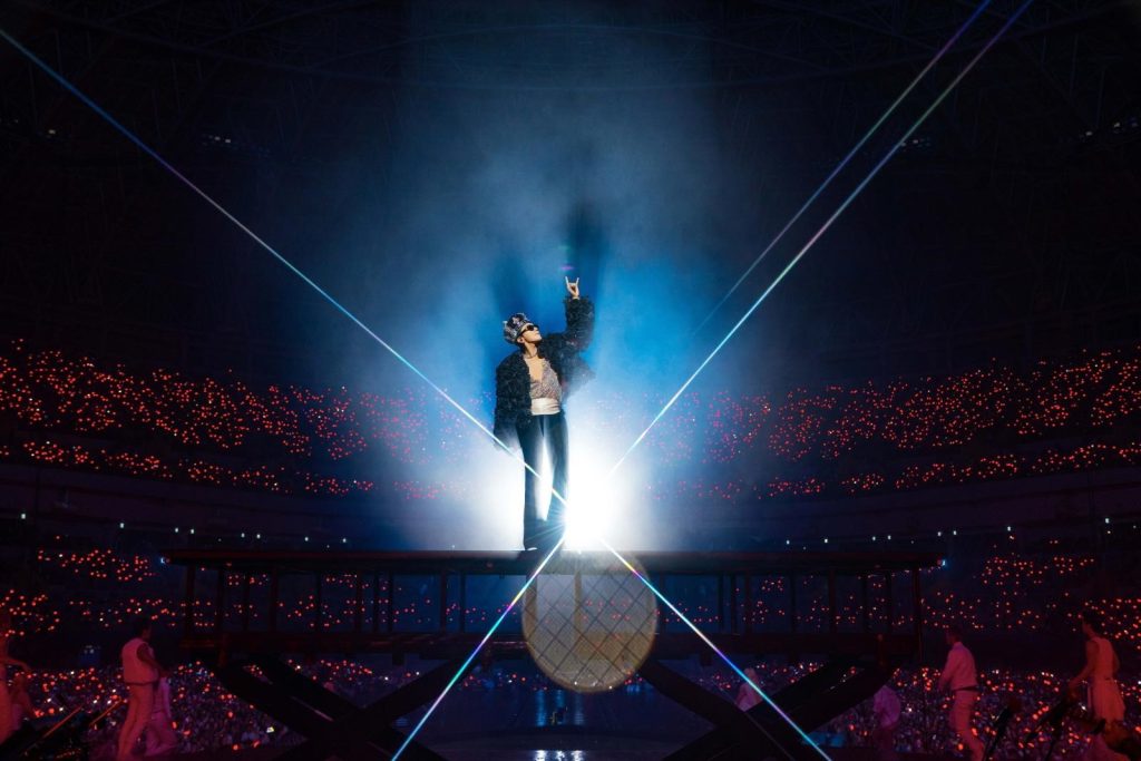 G-DRAGON Concludes World Tour with a Grand Finale in Seoul