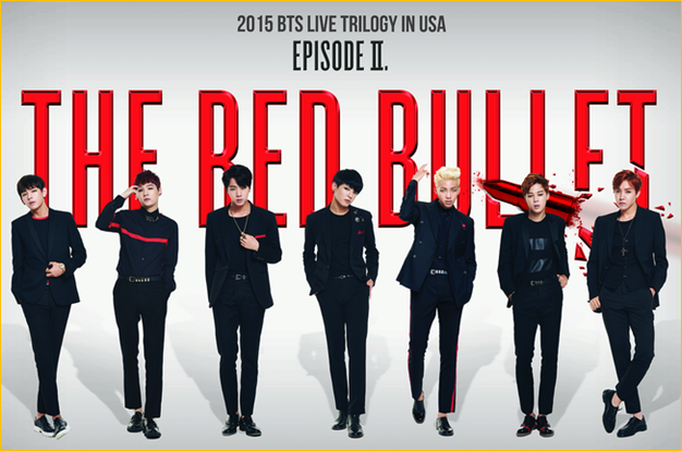 BTS Concert History 2