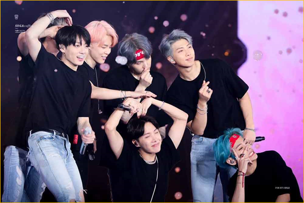 BTS Concert History 5