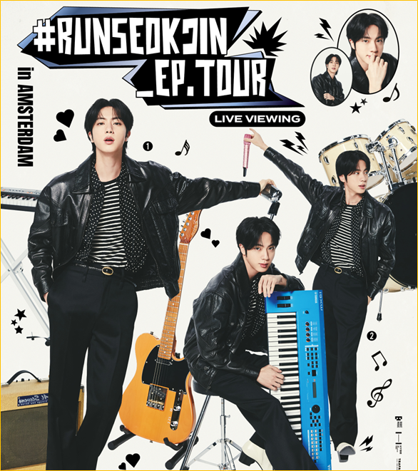 BTS Concert History 9