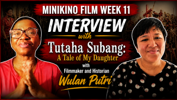 Minikino Film Week 11 - Interview with ‘Tutaha Subang A Tale of My Daughter’ with Filmmaker and Historian Wulan Putri Main Image