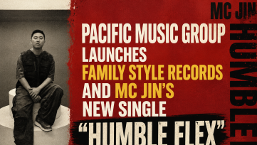 PACIFIC MUSIC GROUP LAUNCHES FAMILY STYLE RECORDS