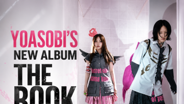 YOASOBI’S NEW ALBUM