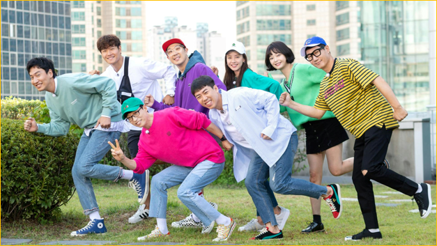 6 Must Watch Korean Variety Shows Image 2