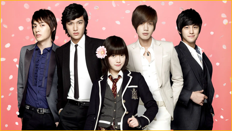 Boys Over Flowers 1
